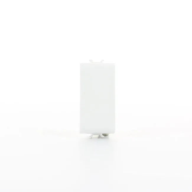 COPRI FORO 1 M BIANCO COLORE BIANCO - GW10195